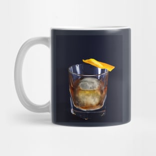 On the Rocks Mug